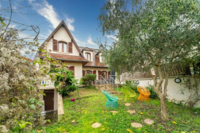 Garden Haven - Maison de 180m² avec jardin